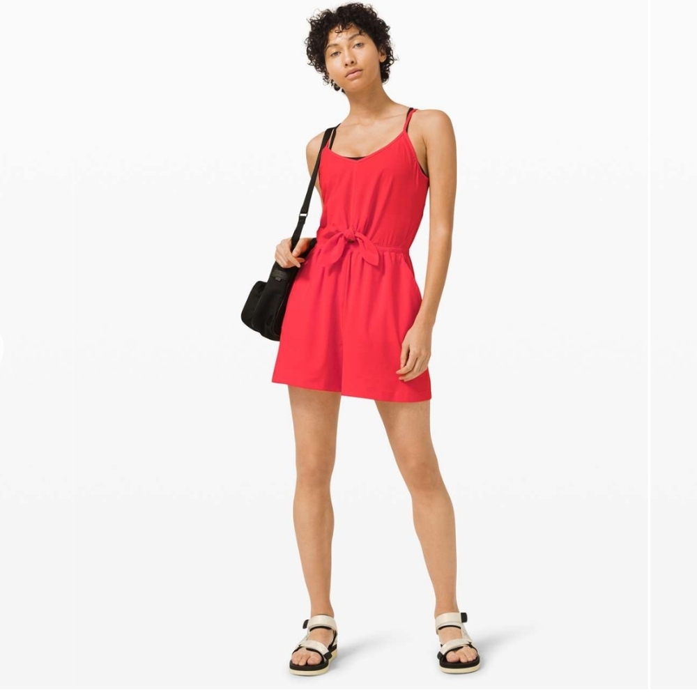 Lululemon Handle the Heat Romper
